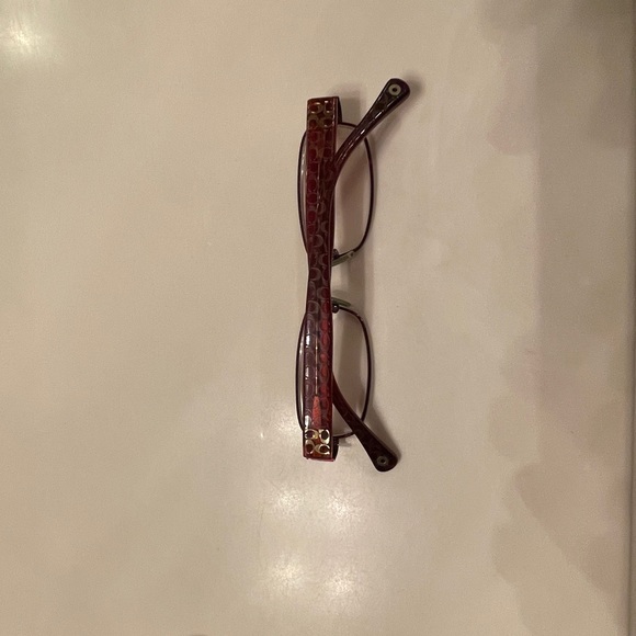 Coach Taryn HC5001 Eyeglass Frames - Picture 3 of 3